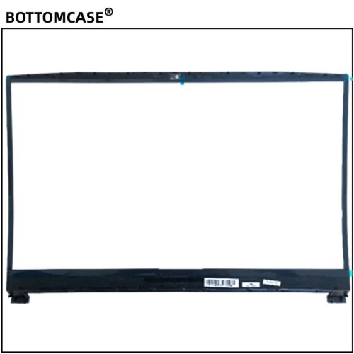 BOTTOMCASE의 새로운 기능 ® Katana GF76 MS-17L1 노트북 LCD 뒷면 커버/전면 베젤/손목 받침대/하단 베이