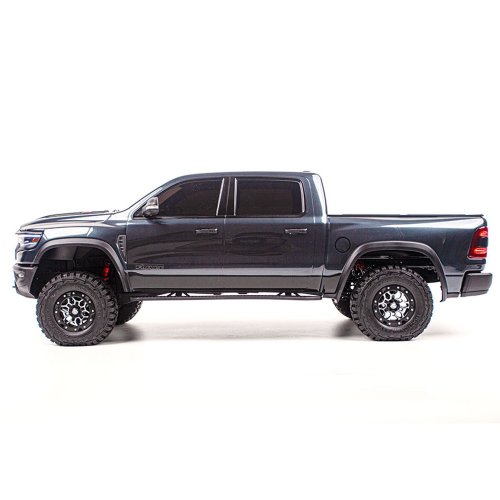 트랙션 하비 RC카 RAM 1500 오프로드 1:8 RTR 브러쉬리스 모델, 그레이, 1개